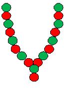 Christmas Candy Garland